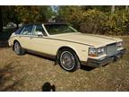 1985 Cadillac Seville