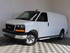 2021 GMC Savana 2500