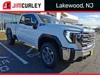 2025 GMC Sierra 2500HD SLE