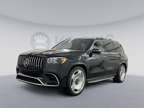 2025 Mercedes-Benz GLS GLS 63 AMG 4MATIC