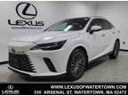 2024 Lexus RX 350 Luxury