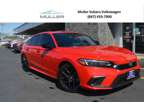 2023 Honda Civic Sport Sedan