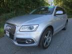 2015 Audi Q5 3.0T Premium Plus quattro S-Line