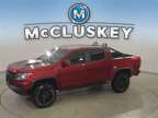 2021 Chevrolet Colorado 4WD ZR2
