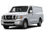 2016 Nissan NV SV