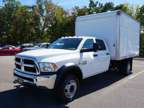 2016 Ram Ram Chassis 4500 Tradesman
