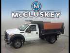 2015 Ford F-450 Super Duty XL