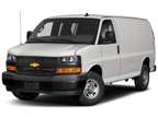 2018 Chevrolet Express Work Van