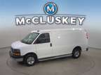 2021 GMC Savana Work Van