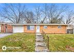 2418 Stover Dr, New Albany, in 47150