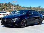 2025 Mercedes-Benz Cla CLA 45 AMG 4MATIC
