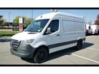 2025 Mercedes-Benz Sprinter 2500
