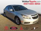 2011 Chevrolet Cruze LT