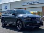 2020 Volkswagen Tiguan SEL Premium R-Line 4Motion