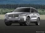2022 Lincoln Aviator Black Label