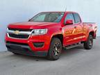 2018 Chevrolet Colorado LT