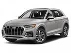 2022 Audi Q5 quattro Premium 40 TFSI