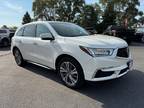 2017 Acura Mdx SH-AWD w/Tech
