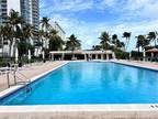 Collins Ave Apt,miami Beach, Condo For Rent