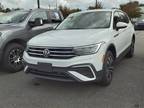 2022 Volkswagen Tiguan S 4Motion