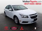 2014 Chevrolet Cruze 1LT Auto