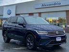2022 Volkswagen Tiguan SE 4Motion