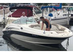 2002 Sea Ray 270 Sundeck