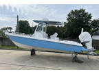 2023 Everglades Center Console