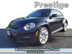 2013 Volkswagen Beetle 2.5L PZEV