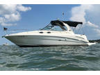 2002 Sea Ray 300 Sundancer