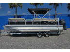 2013 Bennington 24SLX