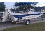 2018 Carolina Skiff 218 DLV