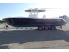 2016 Invincible 39' Open Fisherman