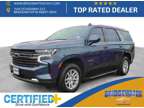 2021UsedChevroletUsedTahoeUsed4WD 4dr
