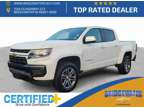 2022UsedChevroletUsedColorado