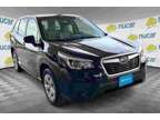 2020UsedSubaruUsedForesterUsedCVT