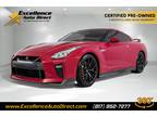 used 2018 Nissan GT-R Premium 2D Coupe