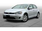 2015UsedVolkswagenUsede-GolfUsed4dr HB