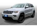 2020UsedJeepUsedGrand CherokeeUsed4x4