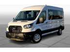 2023UsedFordUsedTransit PassengerUsedT-350 148 Med Roof RWD