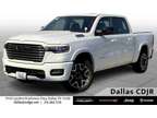 2025NewRamNew1500New4x4 Crew Cab 57 Box