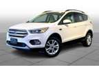 2018UsedFordUsedEscapeUsed4WD