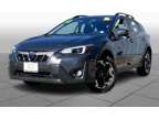 2022UsedSubaruUsedCrosstrekUsedCVT