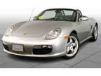2005UsedPorscheUsedBoxsterUsed2dr Roadster