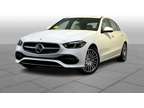 2024UsedMercedes-BenzUsedC-ClassUsed4MATIC Sedan