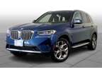 2022UsedBMWUsedX3UsedSports Activity Vehicle