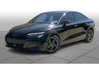 2024UsedAudiUsedA3Used40 TFSI quattro
