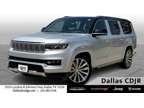 2023UsedJeepUsedGrand Wagoneer LUsed4x4