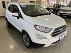 Used 2020 FORD ECOSPORT For Sale