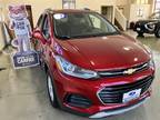 Used 2018 CHEVROLET TRAX For Sale